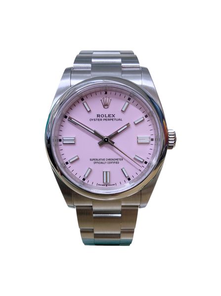 Rolex Oyster Perpetual 126000